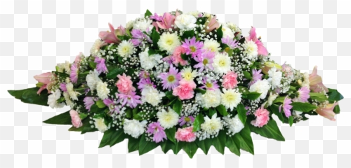 Download Hd Casket Flower Bouquet Png Graphic Transparent - Former Odisha Minister Jagannath Rout,Casket Png