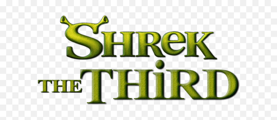 Download Image G Ery Shreks Logos - Shrek The Third Logo Png,Shrek Logo Png