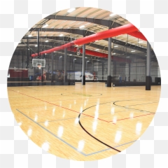 Basketball Town U0026 Country Sports Complex - Basketball Court png