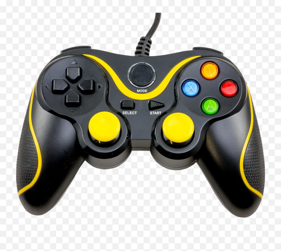 Gamepad Png Free Image - Game Controller,Joystick Png