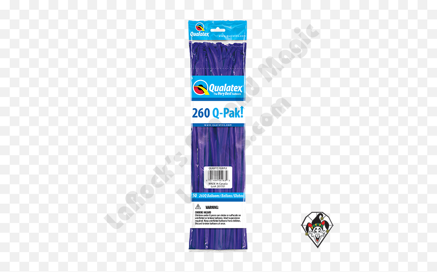 260q - Pak Jewel Quartz Purple Qualatex 50ct Chocolate Brown Latex Paint Png,Purple Balloons Png