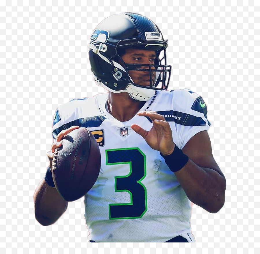 New York Gints Russel Wilson - Russell Wilson Transparent Background Png,Russell Wilson Png