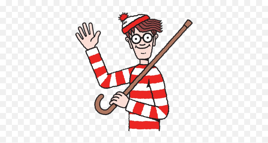 Wally Transparent Png Images - Sexy Waldo Costume,Waldo Png