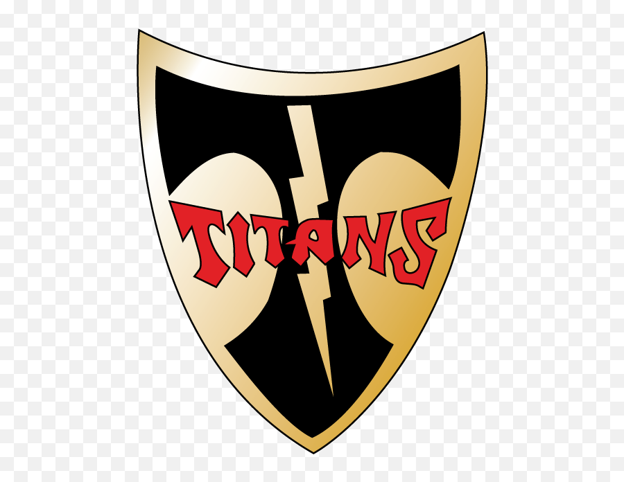 Filetitan Shieldpng - Wikimedia Commons North Oconee High School Logo,Titans Png