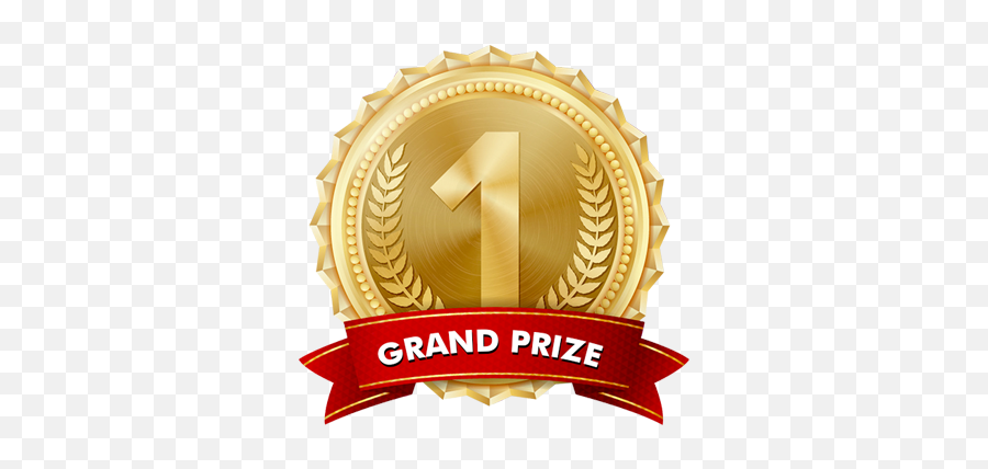 Play Lottery Online - Transparent Grand Prize Png,Prize Png