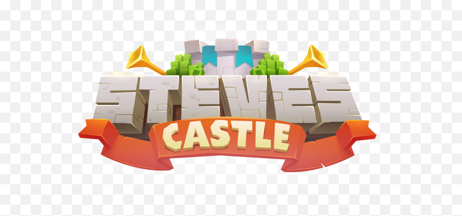 Support - Steves Castle Game Png,Castle Logo