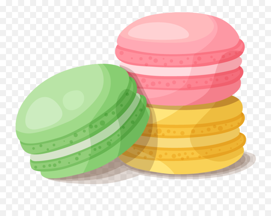 Macaron - Macaron Clipart Png Download Full Size Clipart Macarons Clipart Png,Macaron Png