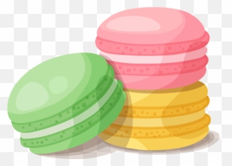Macaron - Macaron Clipart Png Download Full Size Clipart Macarons Clipart Png,Macaron Png