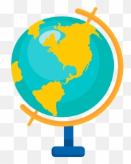 World Globe Clipart Free Download Transparent Png Creazilla - Transparent Background Globe Clipart