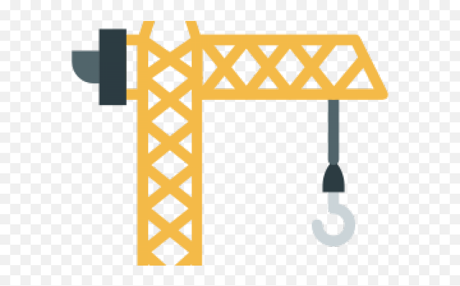 Crane Clipart Construction Icon - Png Download Full Size Construction Crane Clip Art,Construction Clipart Png