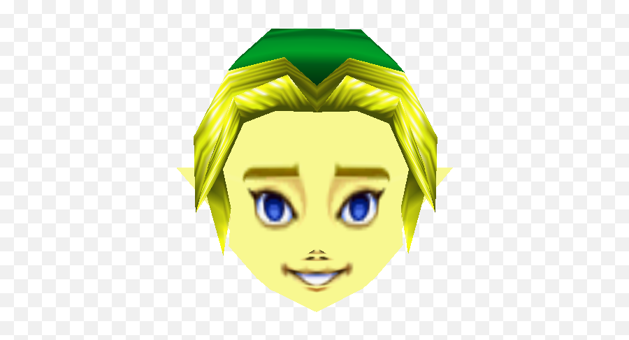 The Legend Of Zelda Majorau0027s Mask - Game View Single Legend Of Zelda Fun Facts Png,Majora's Mask Png