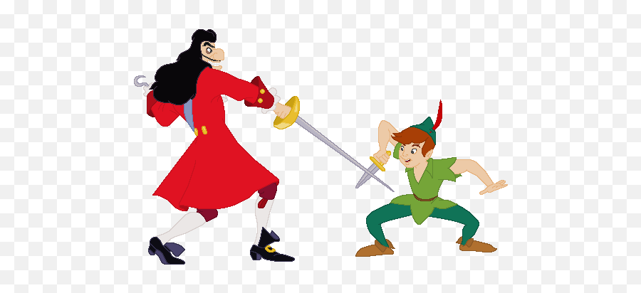 Peter Pan Disney Gif Picgifscom - Gif Animado Peter Pan Png,Peter Pan Png