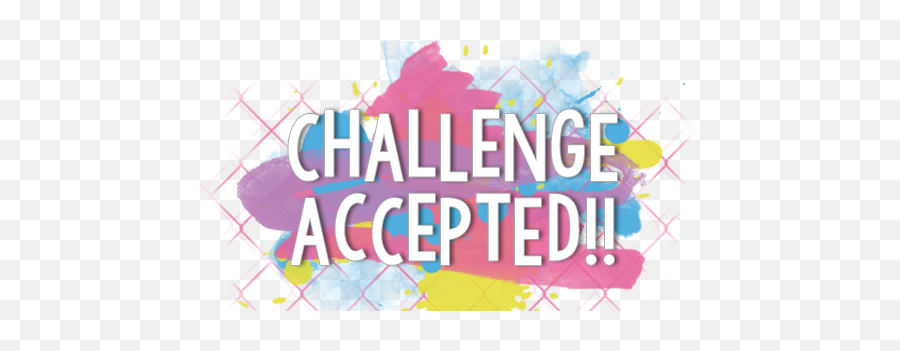 Novel Nerd Faction Challenge 2019 New Release - Craft Png,Challenge Accepted Png