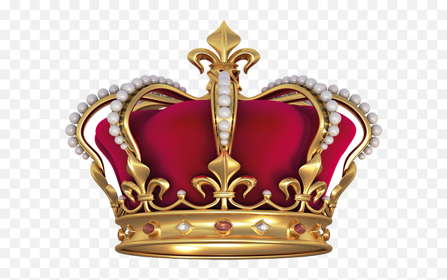 Free King Crown Transparent Background - Crown Png,King Crown Transparent