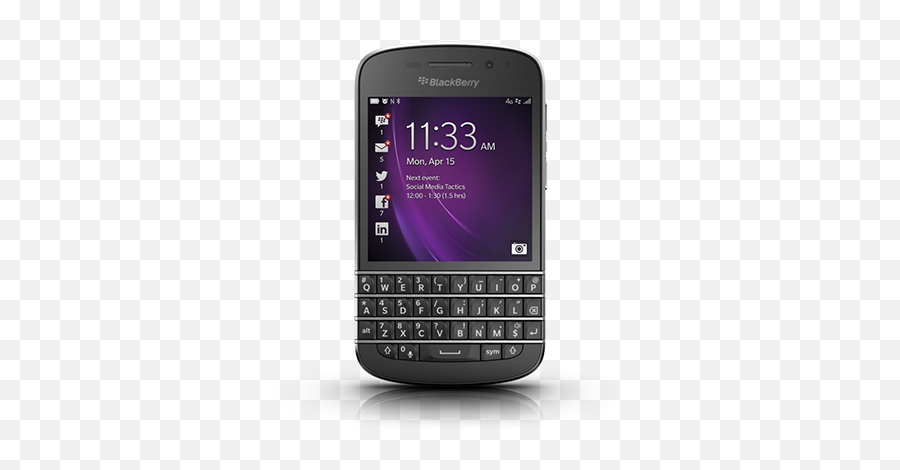 Download Blackberry Q10 - Acase Blackberry Q10 Premium Clear Blackberry Q10 Amazon Png,Invisible Png
