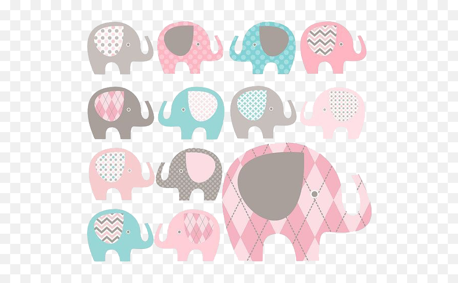 Baby Elephant Transparent Image Png Arts - Clip Art,Elephant Transparent