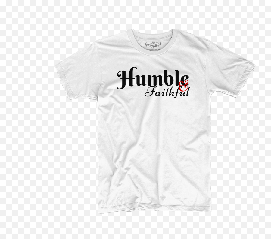 Humble U0026 Faithful Co - Faith Definition Tshirt Limited Colors Png,Grey T Shirt Png