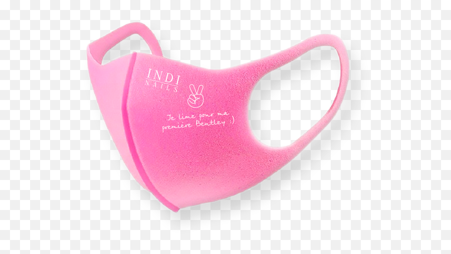 Face Mask Pitta - Pink Logo Bentley Pitta Mask Pink Png,Bentley Logo