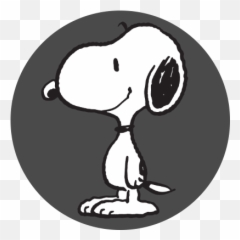 Snoopy Vendor Neutral - From Peanuts png