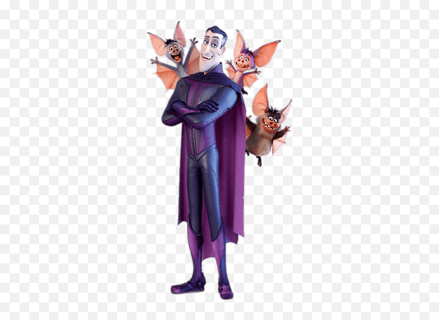 Monster Family Dracula Transparent Png - Dracula,Dracula Png