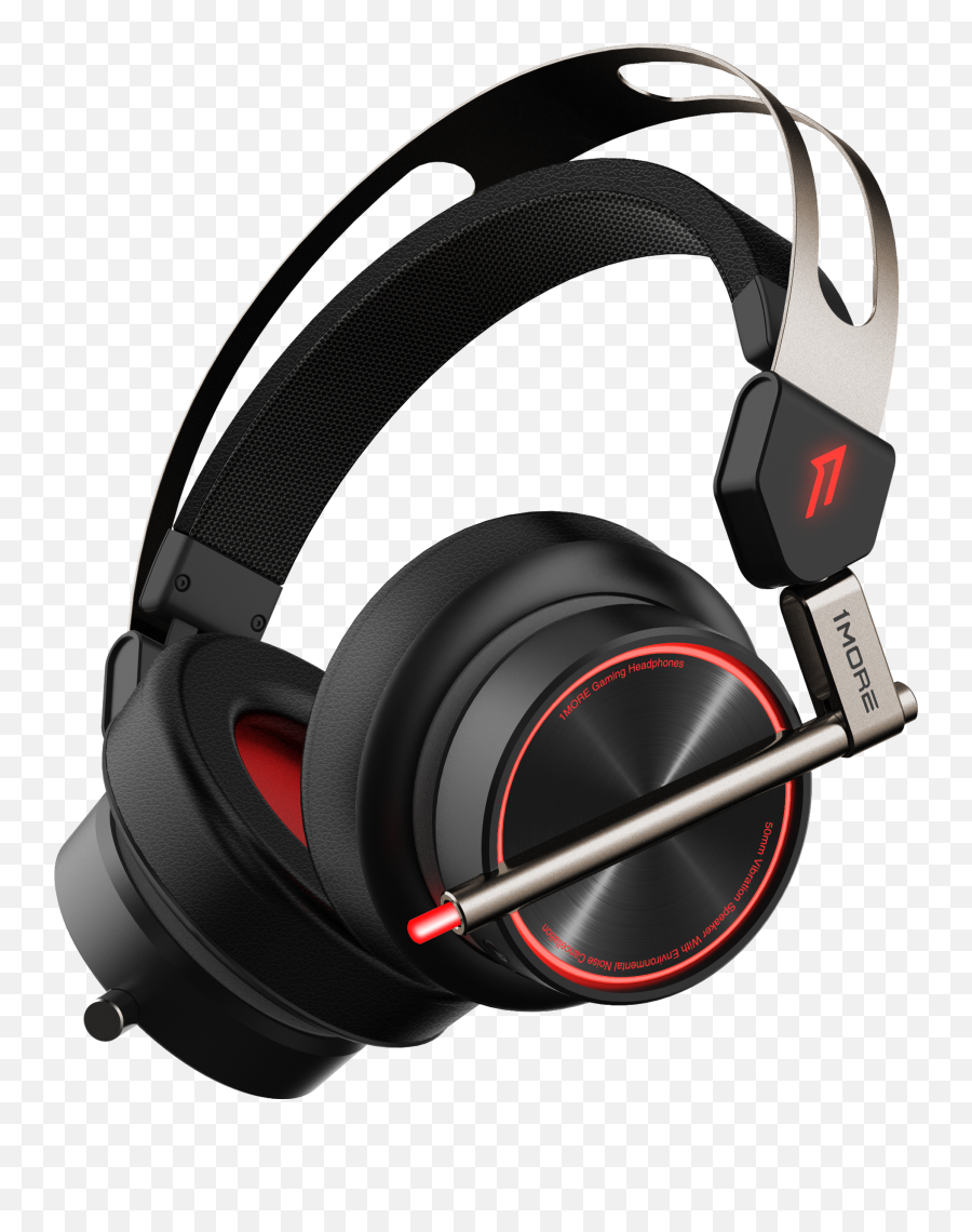 1more Spearhead Vrx Gaming Headphones Review - Ign Spearhead Vrx Gaming Headphones Png,Gaming Headset Png