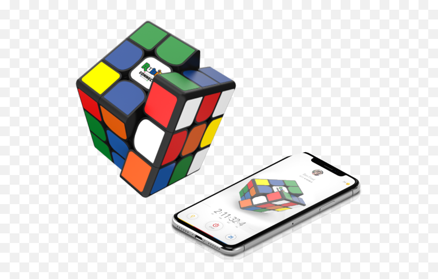 Rubiks Arena - Rubik Connected Png,Rubik's Cube Png