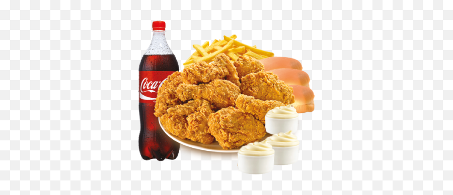 Ideal Meal - Crispy Chicken Crispy Fried Chicken Png,Meal Png