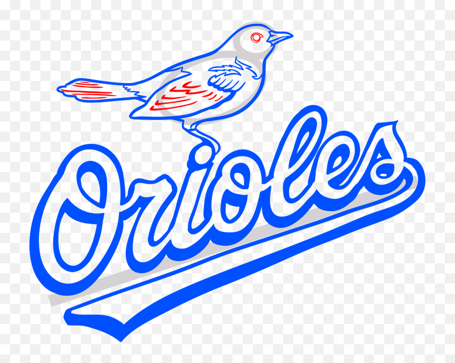 To Draw Baltimore Orioles Logo - Baltimore Orioles Png,Orioles Logo Png