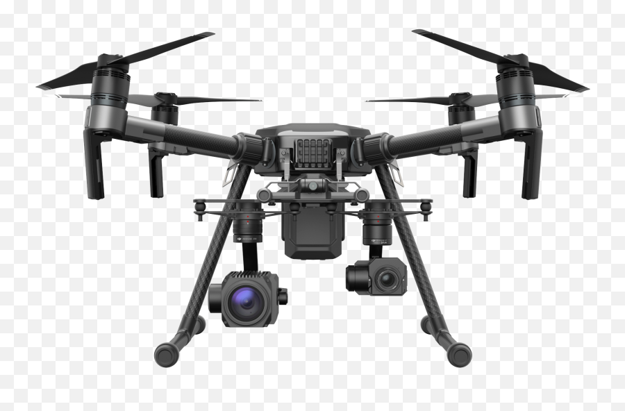 The Best Commercial Drone For Job - Drone Matrice 210 Png,Drone Png