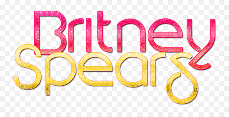 Britney Spears Logo Png 8 Image - Dot,Britney Spears Png