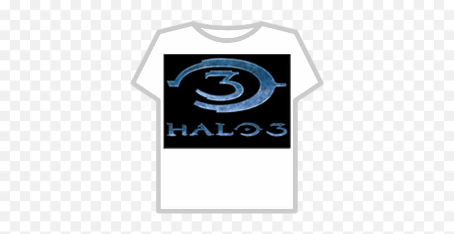 Halo 3 Logo - Roblox Halo 3 Png,Halo 3 Logo