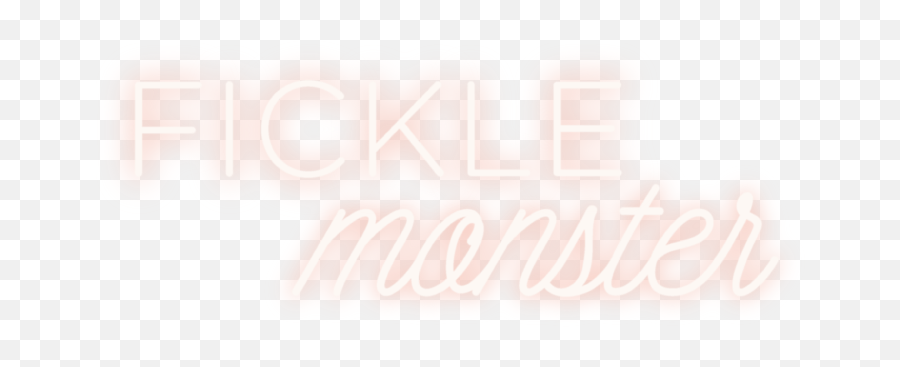 Fickle Monster - Color Gradient Png,Monster.com Logos