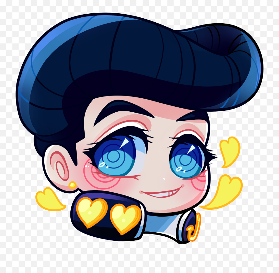 Josuke By Me - Josuke Chibi Png,Josuke Png