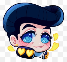 Josuke By Me - Josuke Chibi Png,Josuke Png
