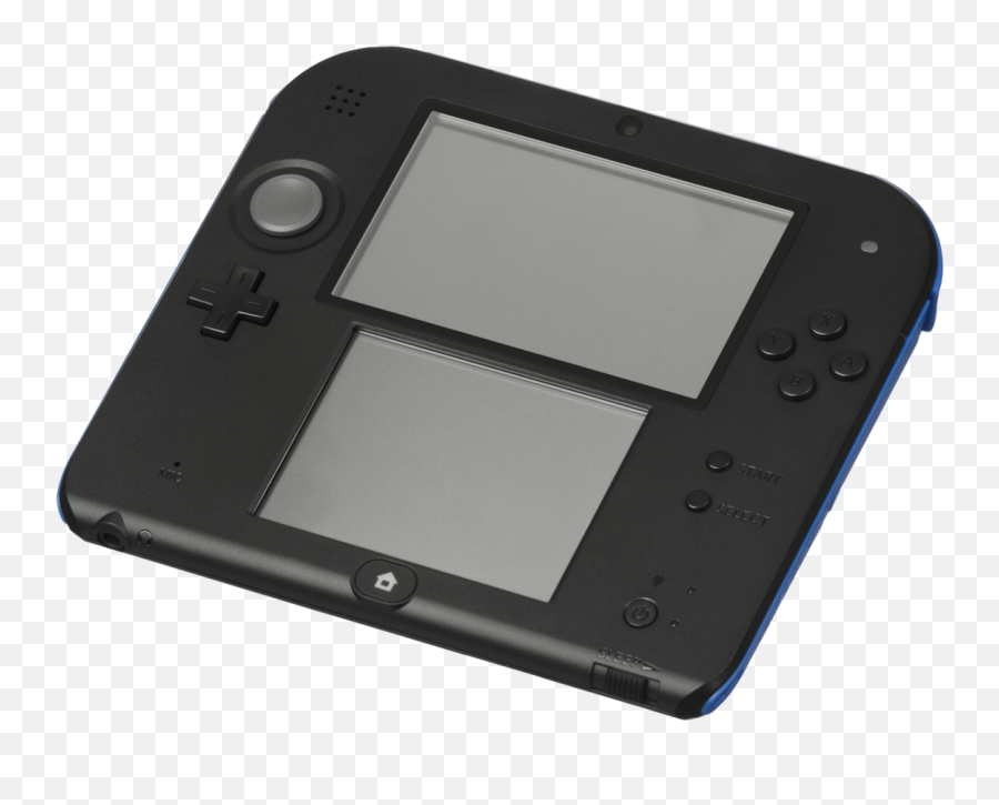 Nintendo - Nintendo 2ds Png,Angle Png