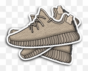 Yeezy Clipart - Plimsoll Png,Yeezys Png