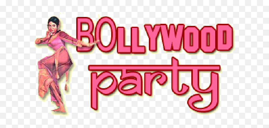 Bollywood Is No Mood To Party - For Women Png,Bollywood Logo