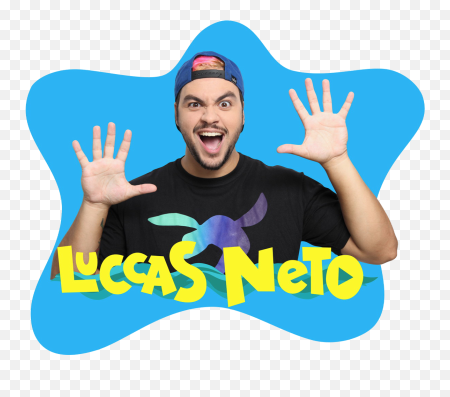 37 Imagens Em Png Luccas Neto Fundo Transparente Baixe - Convite Luccas Neto Para Editar,18 Png