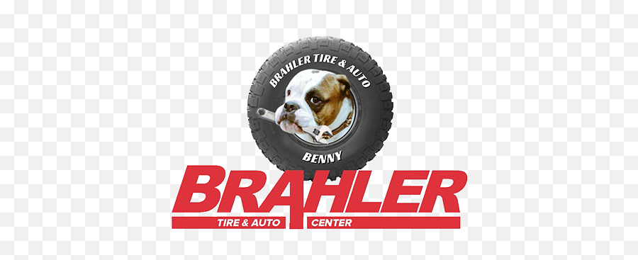 Goodyear Tires Carried Brahler Tire U0026 Auto Center In - Dog Supply Png,Good Year Logo