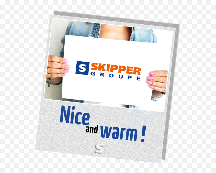 New Logo Skipper - Skipper Logistique Png,Supermans Logo