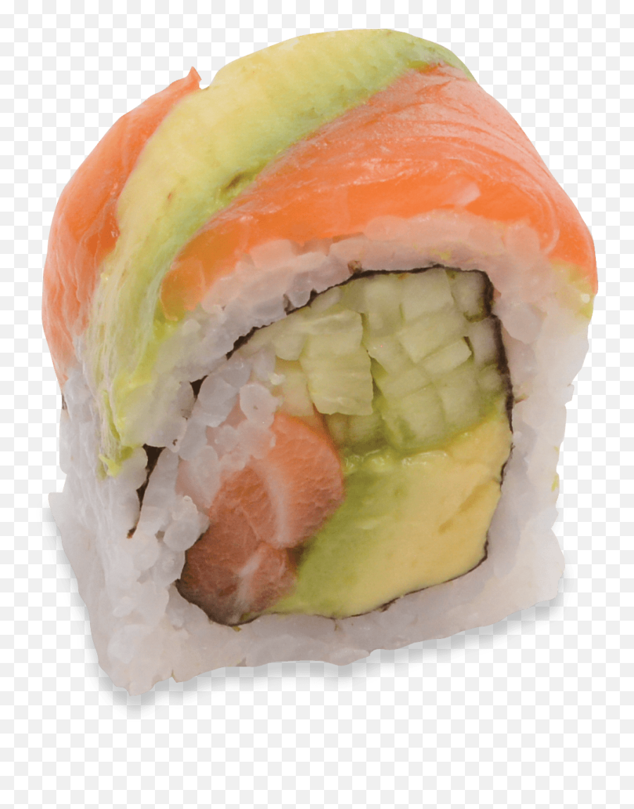 Sushi U2013 Golden Rose - Rainbow Roll Png,Sushi Roll Png