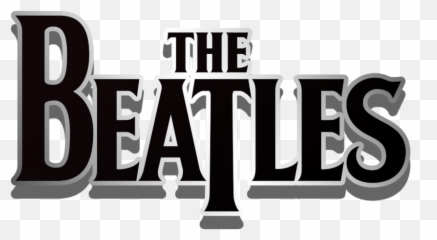 Beatles Logo Png Full Size Download Seekpng - Transparent The