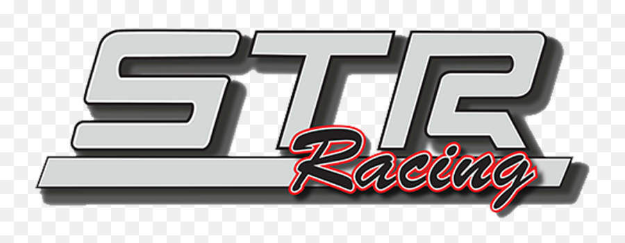 Str Racing U2013 Strength For The Track Style Streets - Horizontal Png,Rays Wheels Logo