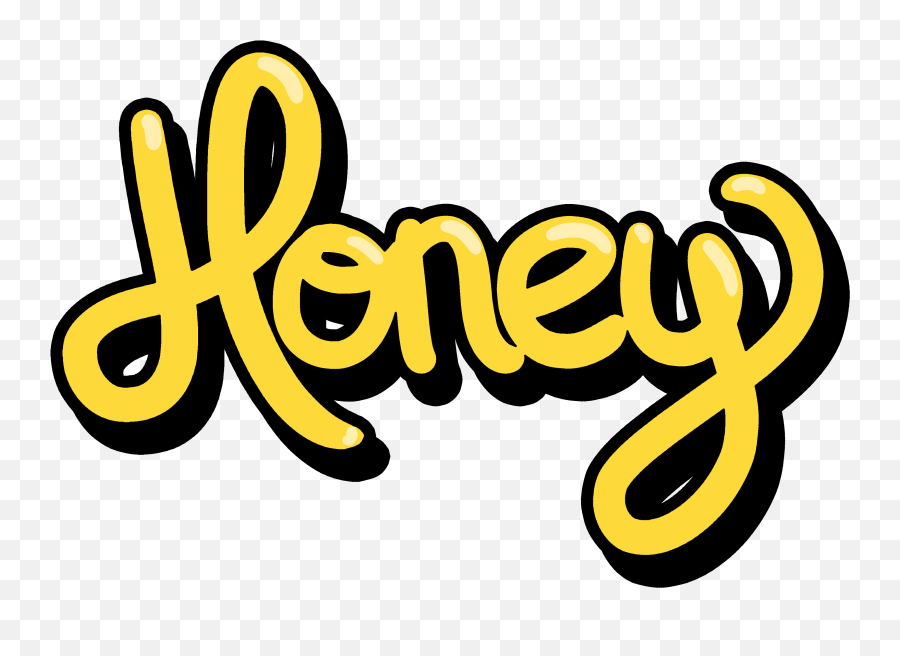 Honey Logo - Honey Png Logo,Honey Logo