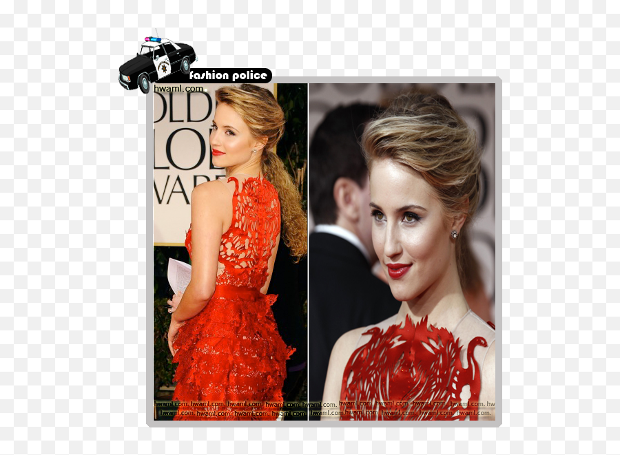 Download Dianna Agron - Dianna Agron Golden Globes 2012 Png,Dianna Agron Png