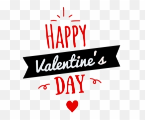 Products - Transparent Background Happy Valentines Png