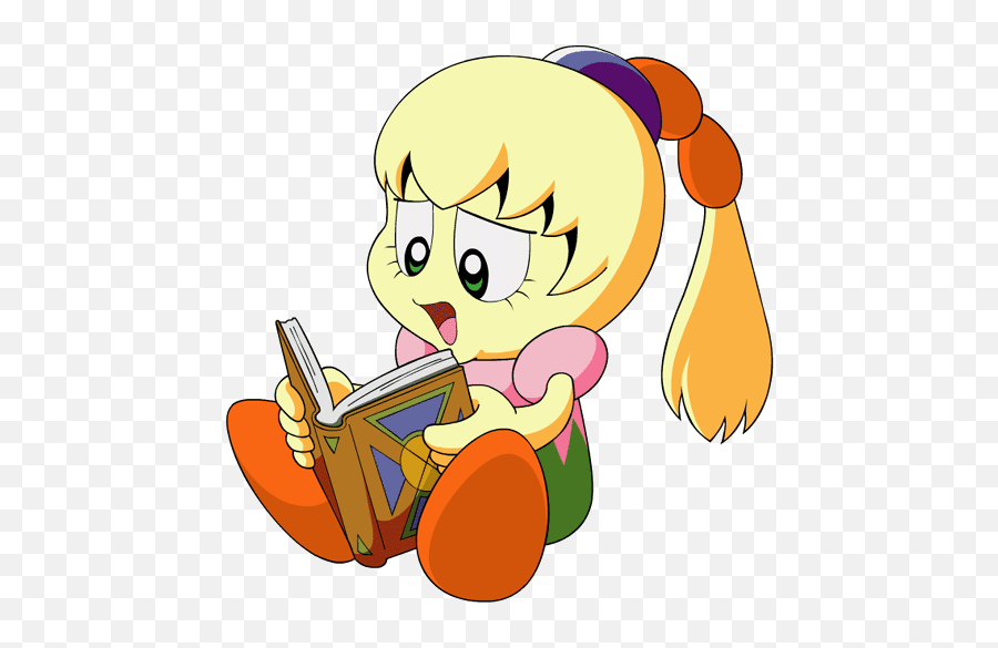 Kirby Tiff Reading Transparent Png - Stickpng Reading Gif Animation Png,Kirby Face Png