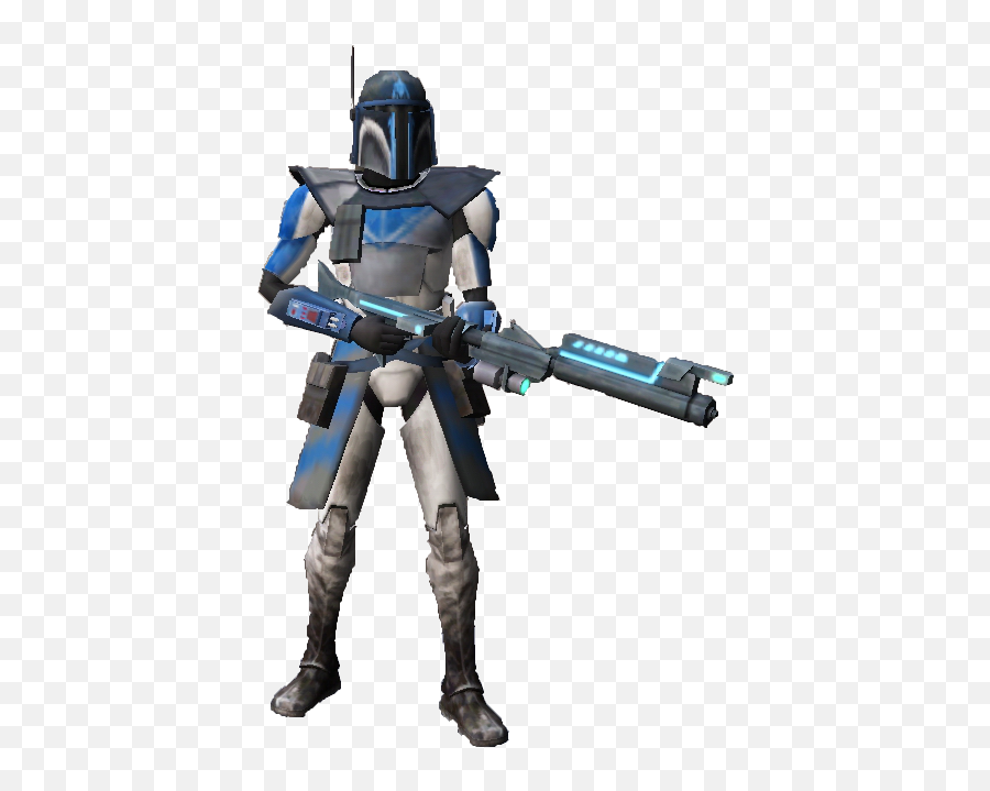 Star Wars Mandalorian Trooper Png Image - Star Wars Mandalorian Trooper,Mandalorian Png