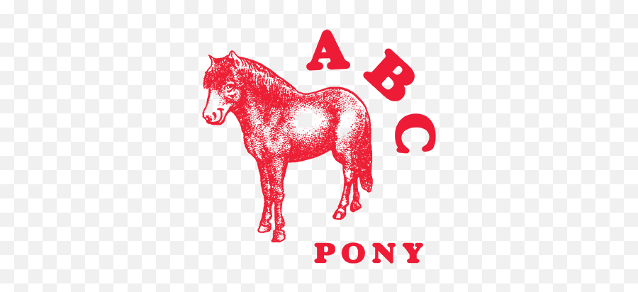 Abc Pony Png Logo