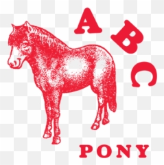 Abc Pony Png Logo